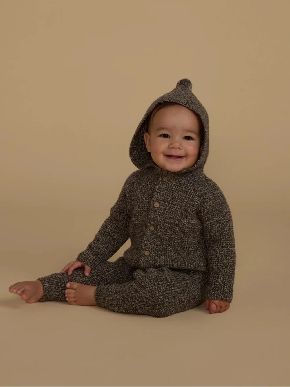 Rylee + Cru Tassel Cardigan, pant and sweater